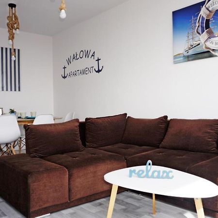 Walowa Apartament グダニスク エクステリア 写真