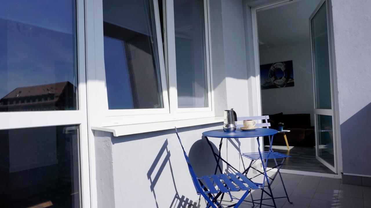 Walowa Apartament グダニスク エクステリア 写真
