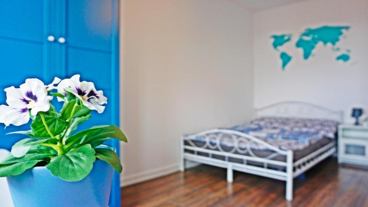 Walowa Apartament グダニスク エクステリア 写真