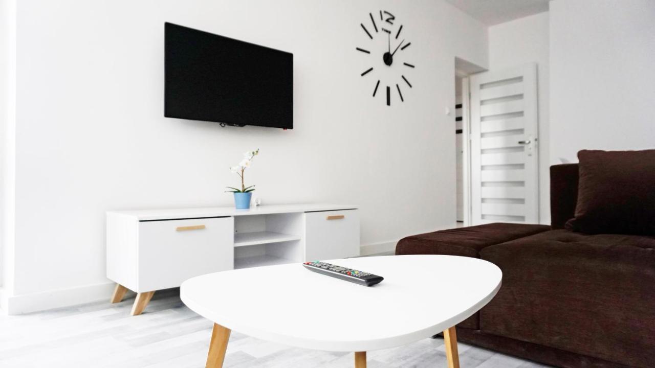 Walowa Apartament グダニスク エクステリア 写真