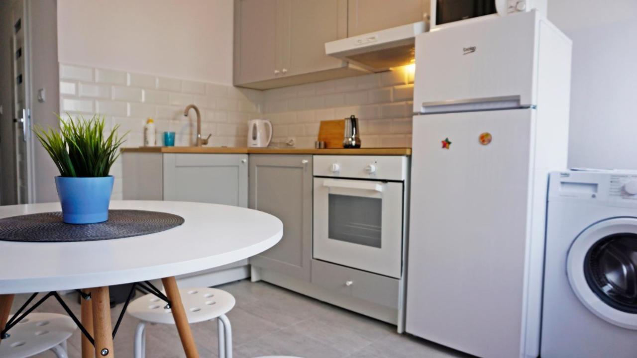 Walowa Apartament グダニスク エクステリア 写真