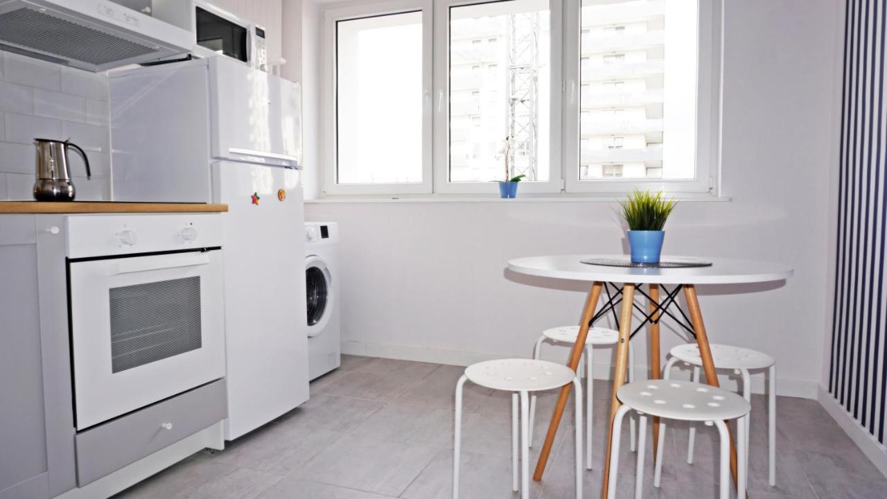 Walowa Apartament グダニスク エクステリア 写真