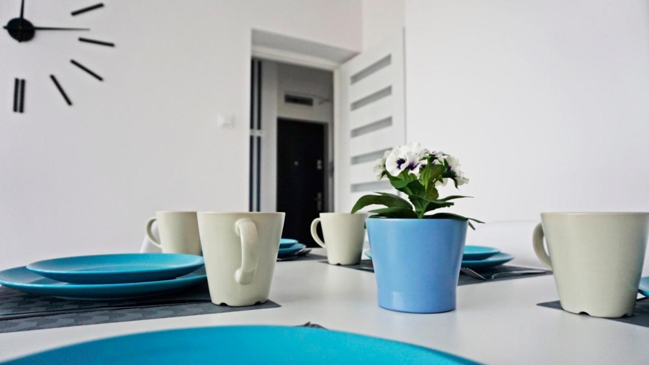 Walowa Apartament グダニスク エクステリア 写真
