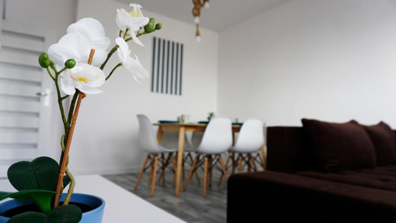 Walowa Apartament グダニスク エクステリア 写真