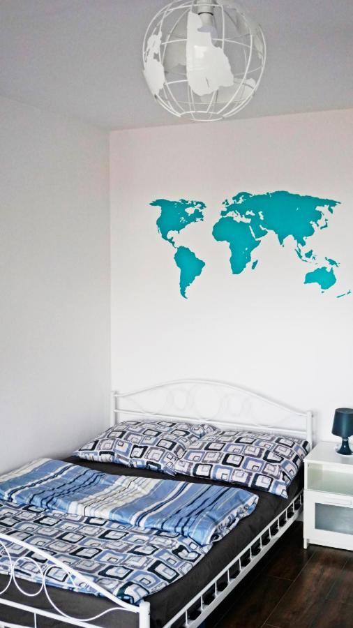Walowa Apartament グダニスク エクステリア 写真
