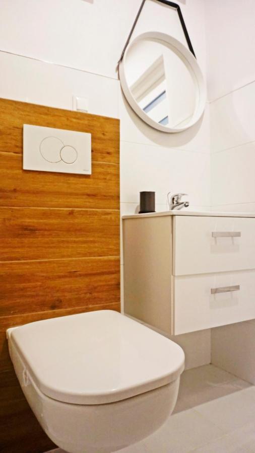 Walowa Apartament グダニスク エクステリア 写真